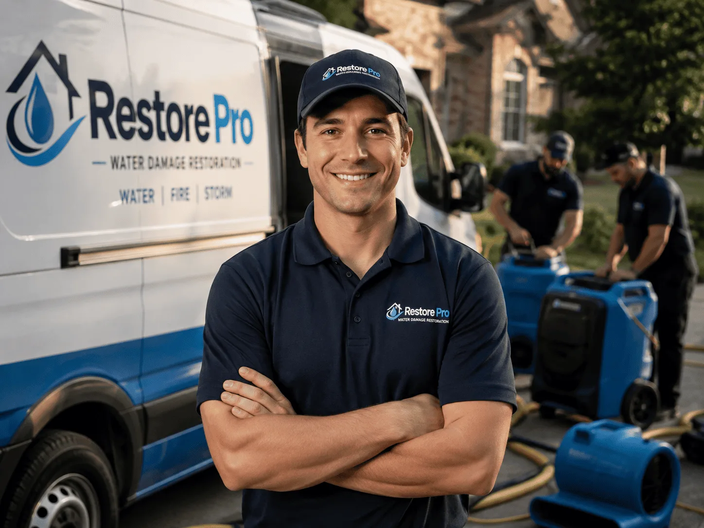 Water Damage Restoration company in Scottsbluff, NE