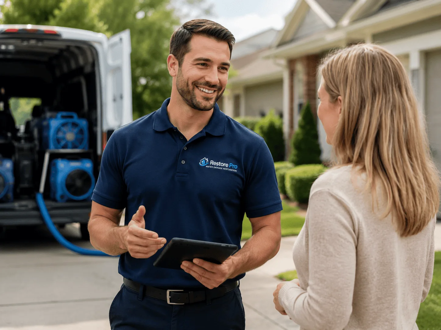 Water Damage Restoration Scottsbluff, NE FAQs
