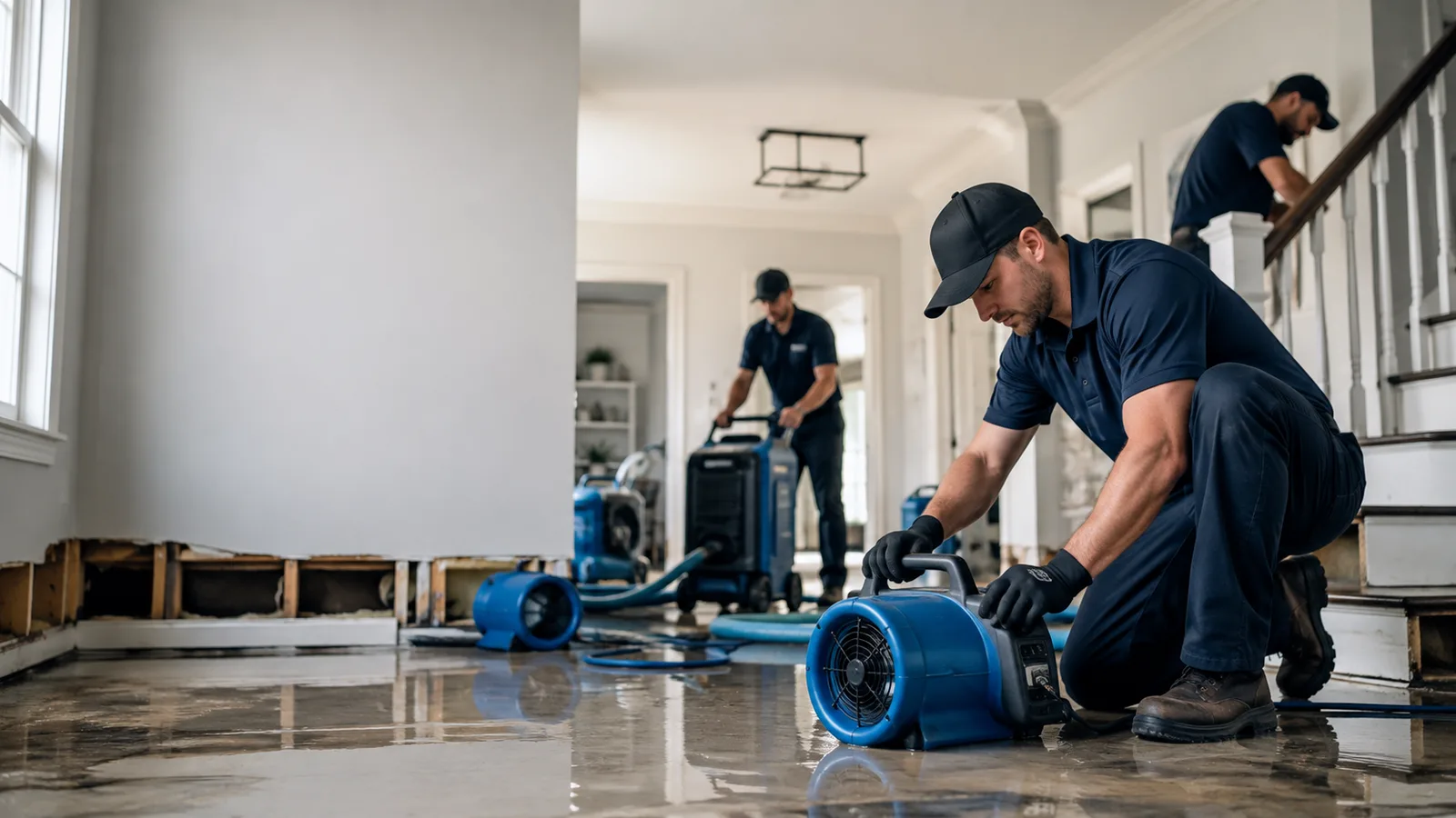 Water Damage Restoration in Scottsbluff, NE near me